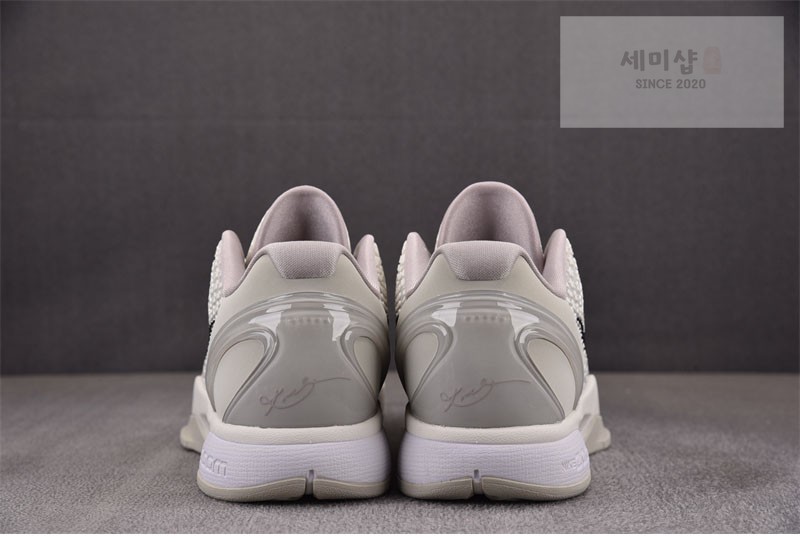 Nike 나이키 코비 6 프로트로 세일 FQ3546-100 신발 6번 이미지