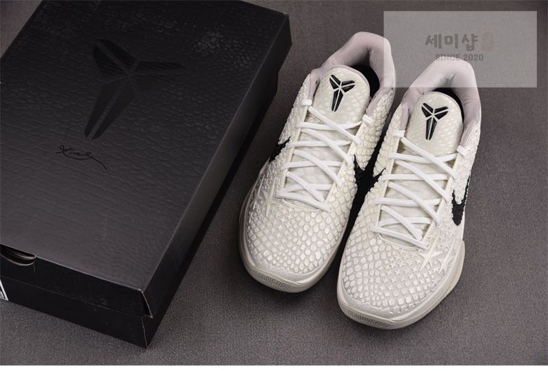 Nike 나이키 코비 6 프로트로 세일 FQ3546-100 신발 8번 이미지