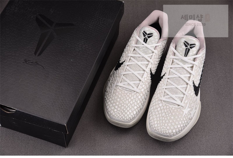 Nike 나이키 코비 6 프로트로 세일 FQ3546-100 신발 8번 이미지