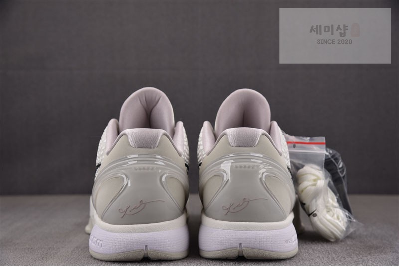Nike 나이키 코비 6 프로트로 세일 FQ3546-100 신발 6번 이미지