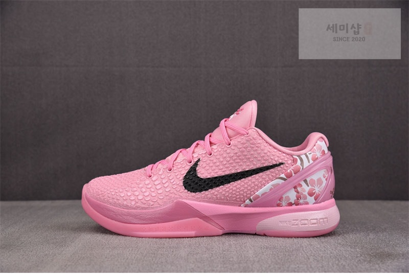 Nike 나이키 코비 6 프로트로 씽크 핑크 PE2025-108 신발 5번 이미지