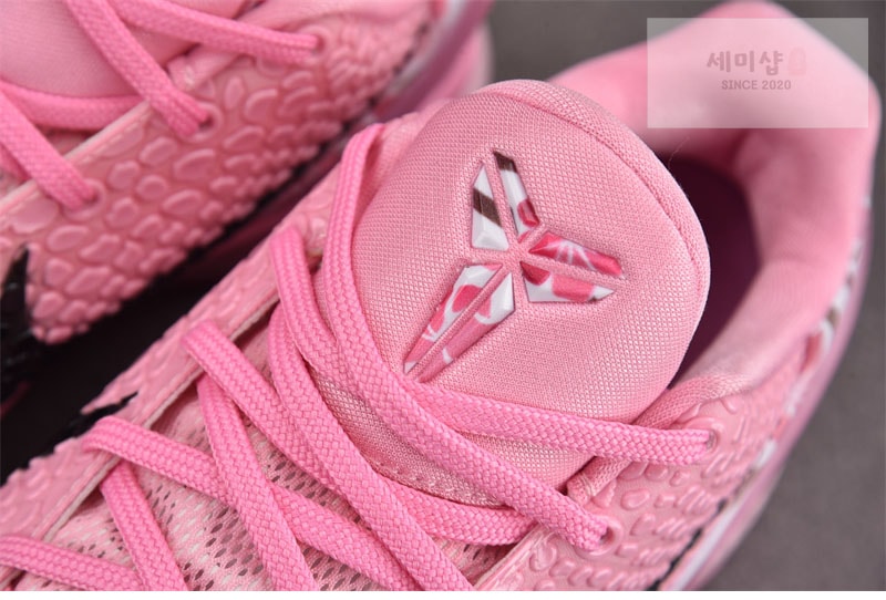 Nike 나이키 코비 6 프로트로 씽크 핑크 PE2025-108 신발 6번 이미지