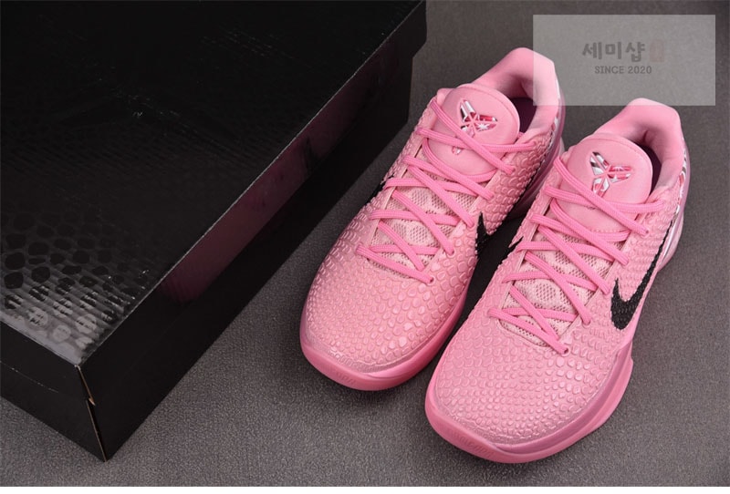 Nike 나이키 코비 6 프로트로 씽크 핑크 PE2025-108 신발 9번 이미지
