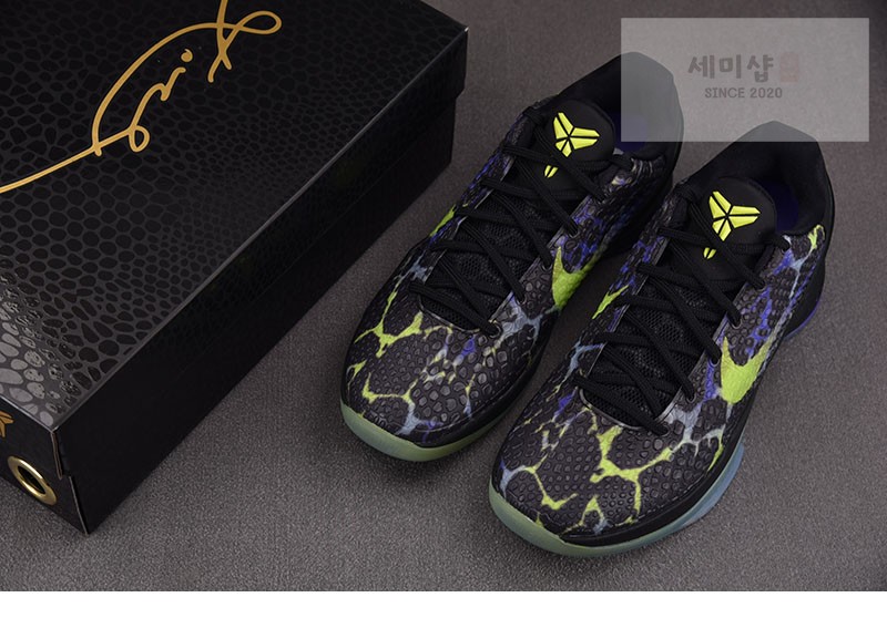 Nike 나이키 코비 6 프로트로 콜스 IO6261-001 신발 5번 이미지