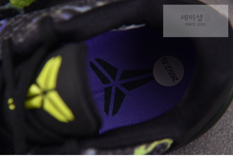 Nike 나이키 코비 6 프로트로 콜스 IO6261-001 신발 8번 이미지