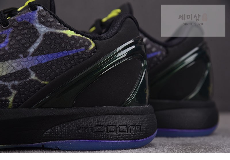Nike 나이키 코비 6 프로트로 콜스 IO6261-001 신발 11번 이미지