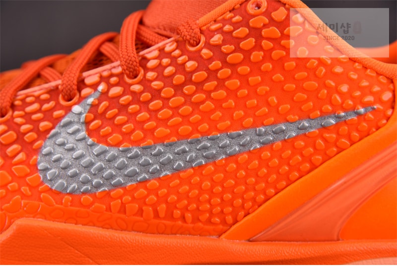 Nike 나이키 코비 6 프로트로 토탈 오렌지 신발 13번 이미지