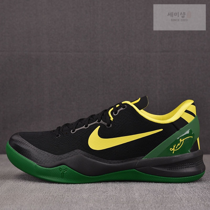 Nike 나이키 코비 8 오리건 덕스 PE 팩 신발 1번 이미지
