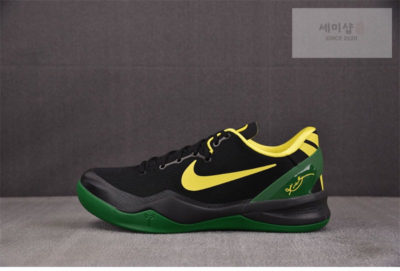 Nike 나이키 코비 8 오리건 덕스 PE 팩 신발 7번 이미지