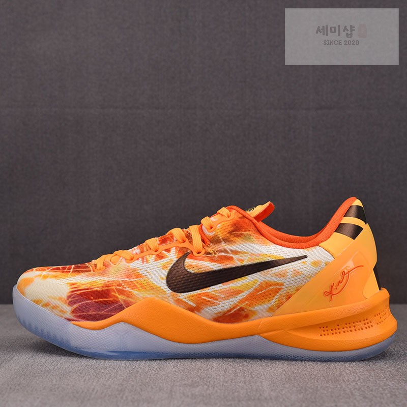 Nike 나이키 코비 8 프로트로 상하이 파이어웍스 IO6259-800 신발 12번 이미지