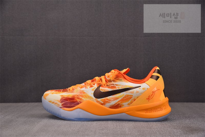 Nike 나이키 코비 8 프로트로 상하이 파이어웍스 IO6259-800 신발 13번 이미지