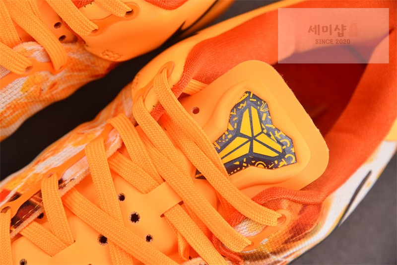Nike 나이키 코비 8 프로트로 상하이 파이어웍스 IO6259-800 신발 7번 이미지