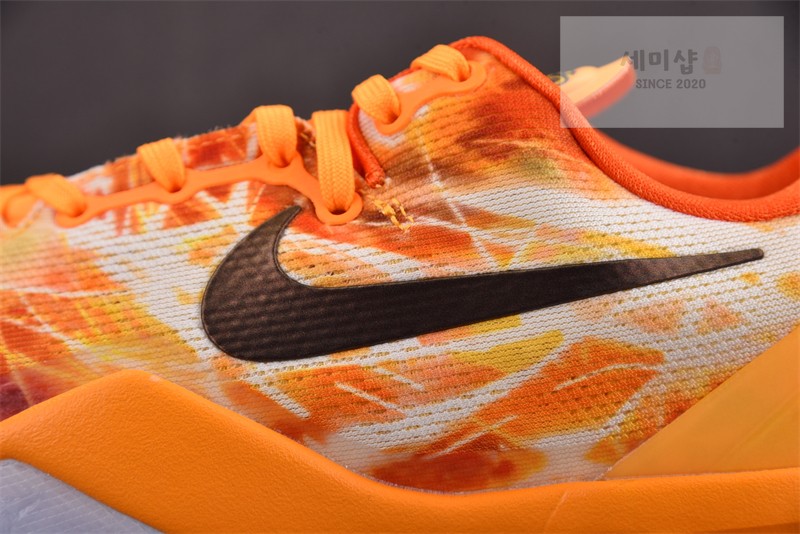 Nike 나이키 코비 8 프로트로 상하이 파이어웍스 IO6259-800 신발 10번 이미지