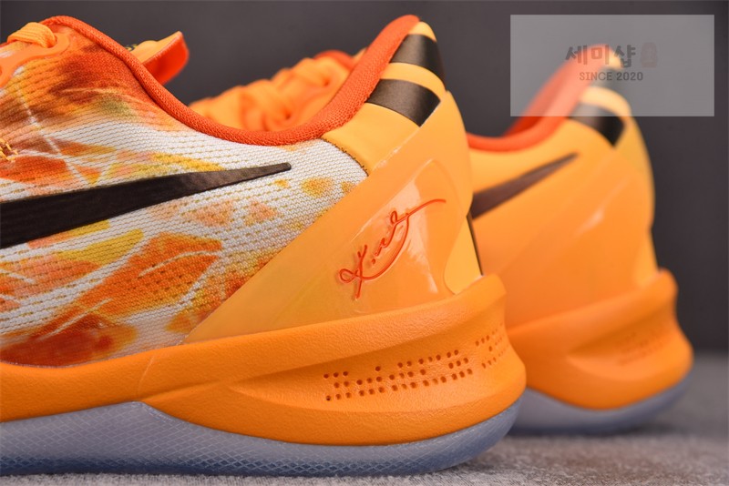 Nike 나이키 코비 8 프로트로 상하이 파이어웍스 IO6259-800 신발 11번 이미지