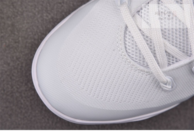 Nike 나이키 코비 9 엘리트 로우 EM 프로트로 화이트 코트 퍼플 IH1401-100 신발 8번 이미지