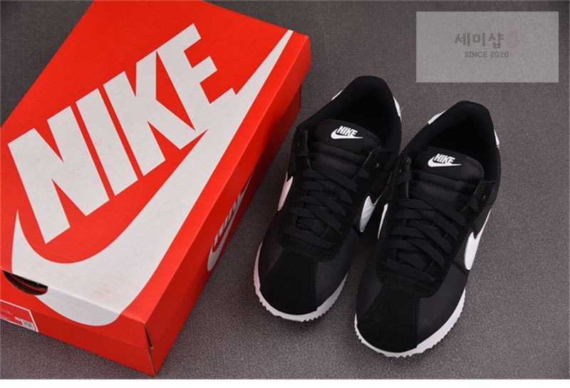 Nike 나이키 코스테즈 TXT 슈즈 블랙 화이트 HF0263-001 신발 8번 이미지