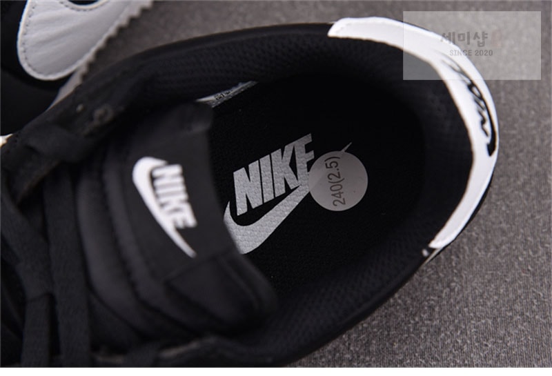 Nike 나이키 코스테즈 TXT 슈즈 블랙 화이트 HF0263-001 신발 11번 이미지