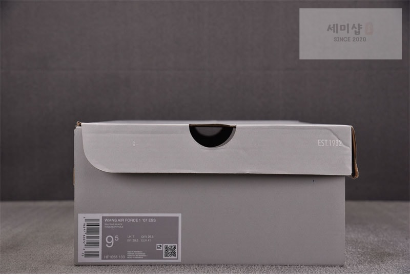 Nike 나이키 코트 비전 로우 세일 미드나잇 네이비 검 HF1068-133 신발 3번 이미지