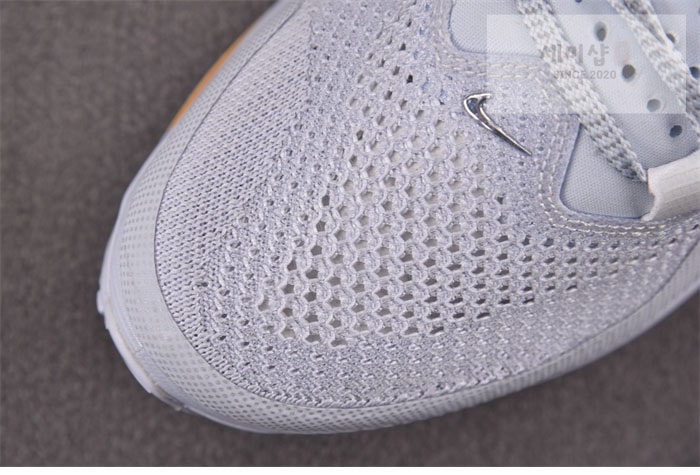 Nike 나이키 페가수스 프리미엄 에어스케이프 러닝슈즈 그레이 토탈 오렌지 신발 8번 이미지