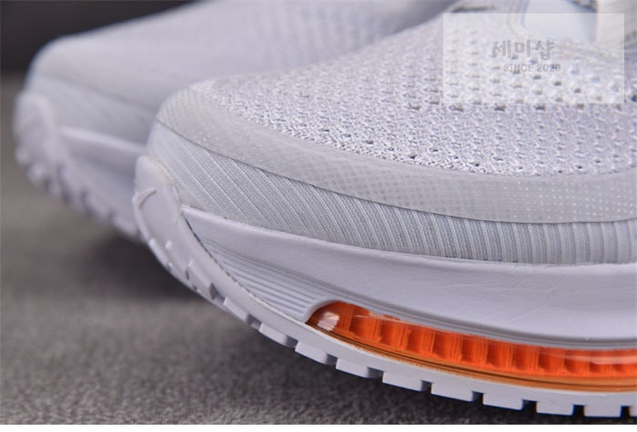 Nike 나이키 페가수스 프리미엄 에어스케이프 러닝슈즈 그레이 토탈 오렌지 신발 13번 이미지