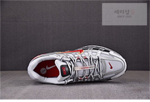 Nike 나이키 P-6000 플래티넘 바시티 레드 신발 15번 이미지