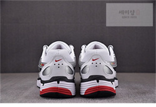 Nike 나이키 P-6000 플래티넘 바시티 레드 신발 5번 이미지