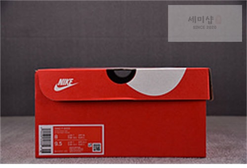 Nike 나이키 P-6000 플래티넘 바시티 레드 신발 6번 이미지
