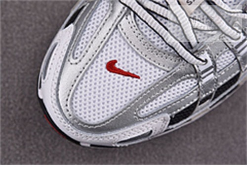 Nike 나이키 P-6000 플래티넘 바시티 레드 신발 8번 이미지