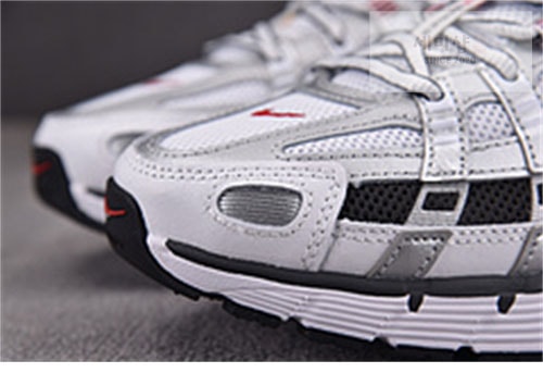 Nike 나이키 P-6000 플래티넘 바시티 레드 신발 11번 이미지