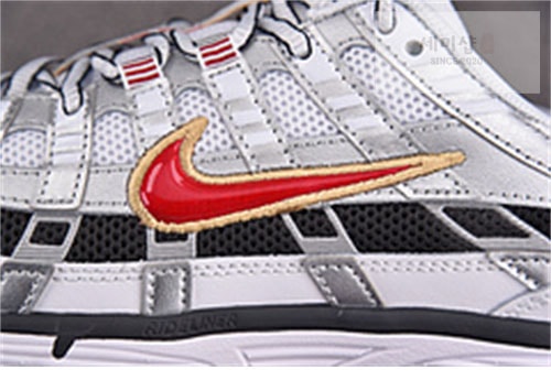 Nike 나이키 P-6000 플래티넘 바시티 레드 신발 12번 이미지