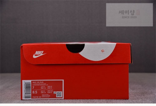 Nike 나이키 V2K 런 신발 FD0736-103 신발 7번 이미지