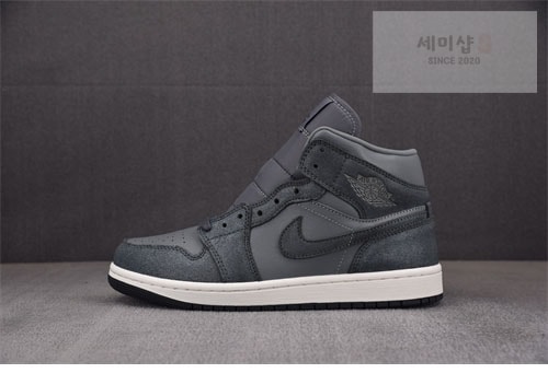 Nike 나이키 WMNS 에어 조던 Mid SE 스모크 그레이 신발 14번 이미지