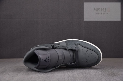 Nike 나이키 WMNS 에어 조던 Mid SE 스모크 그레이 신발 3번 이미지