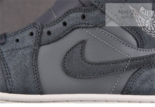 Nike 나이키 WMNS 에어 조던 Mid SE 스모크 그레이 신발 12번 이미지