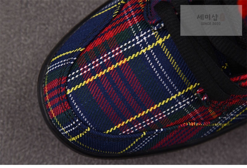 Nike 나이키 x 나드와르 SB 덩크 로우 타탄 II1493-600 신발 8번 이미지