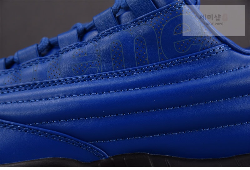 Nike 나이키 x 슈프림 에어맥스 95 럭스 블루 신발 5번 이미지