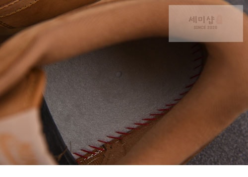 Nike 나이키 x 슈프림 에어포스1 로우 플랙스 된장 신발 13번 이미지