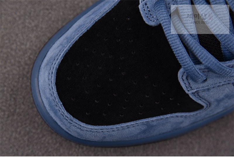 Nike 나이키 x 슈프림 SB 덩크 로우 94 오션 퍼그 HQ8487-400 신발 3번 이미지