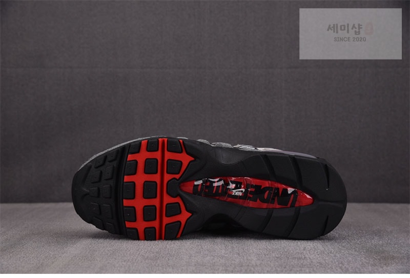 나이키 나이키 x 언디핏 에어맥스 95 SP 지오 도쿄 IB4523-003 신발 2번 이미지