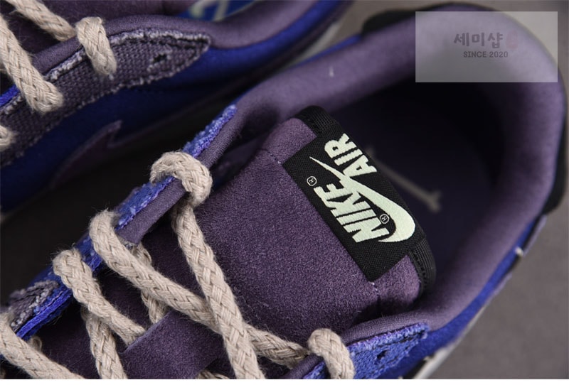 Nike 나이키 x 자이언 윌리엄슨 에어조던 1 로우 OG 부두 얼터네이트 IH2309-500 신발 5번 이미지
