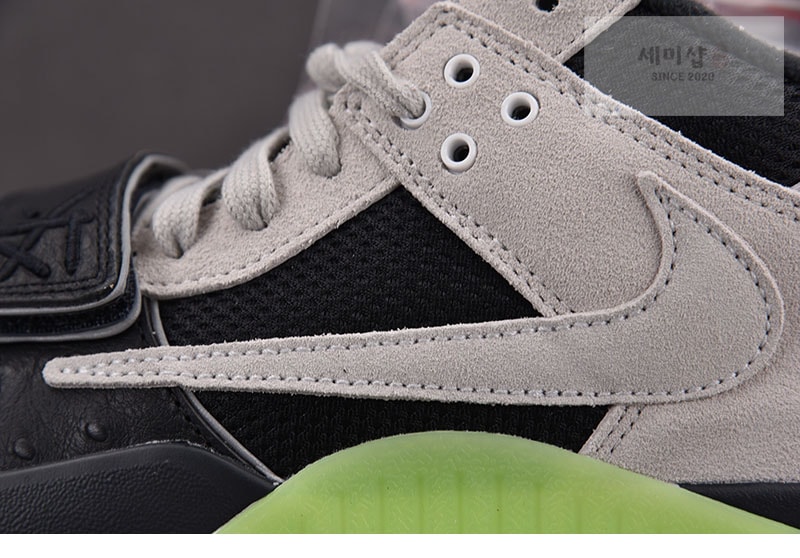 Nike 나이키 x 체이스 비 트래비스 스캇 x 조던 점프맨 잭 IH7971-001 신발 11번 이미지