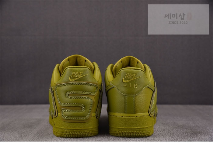 Nike 나이키 x CPFM 에어포스1 로우 모스 신발 5번 이미지