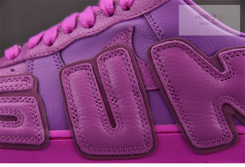 Nike 나이키 x CPFM 에어포스 1 로우 푸시아 드림 FQ7069-500 신발 5번 이미지