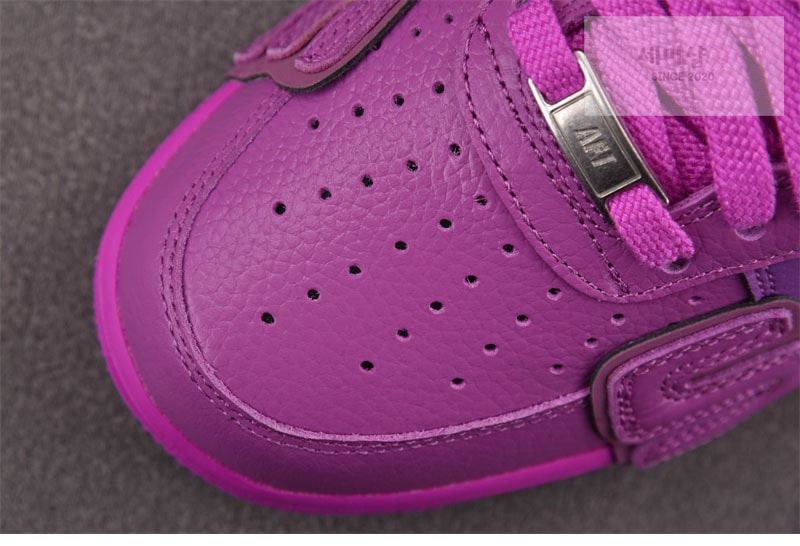 Nike 나이키 x CPFM 에어포스 1 로우 푸시아 드림 FQ7069-500 신발 15번 이미지