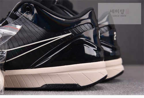 Nike 언더핏 x 나이키 줌 코비 4 프로토 블랙 맘바 신발 14번 이미지