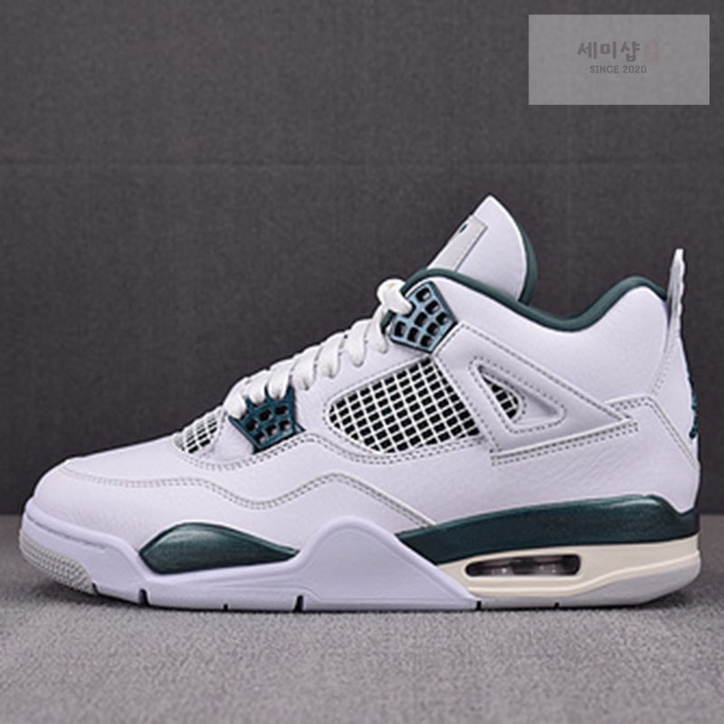 Nike 에어조던4 “Oxidized_Green” 신발 1번 이미지