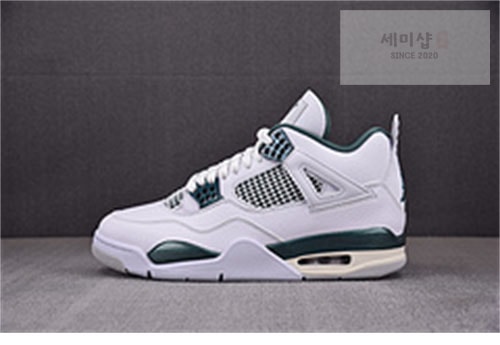 Nike 에어조던4 “Oxidized_Green” 신발 2번 이미지