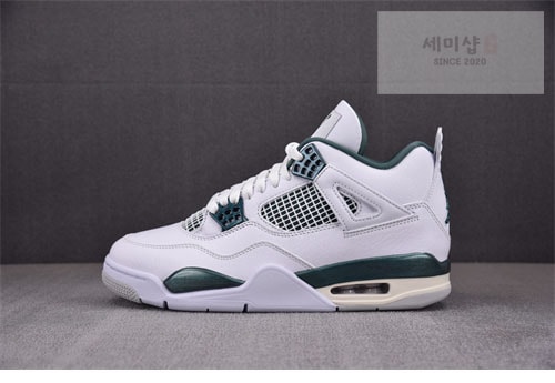 Nike 에어조던4 “Oxidized_Green” 신발 3번 이미지