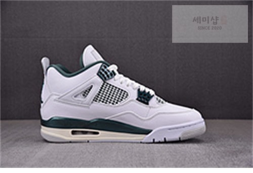 Nike 에어조던4 “Oxidized_Green” 신발 16번 이미지