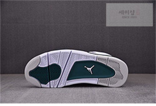 Nike 에어조던4 “Oxidized_Green” 신발 5번 이미지